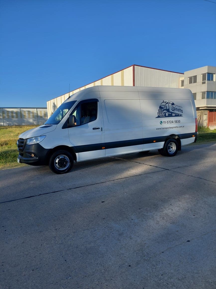 Transporte Spinetta 5 Transporte Spinetta 5