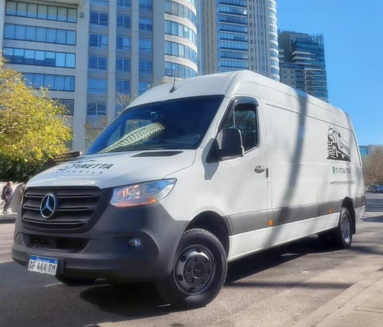 Transporte Spinetta 4 Transporte Spinetta 4